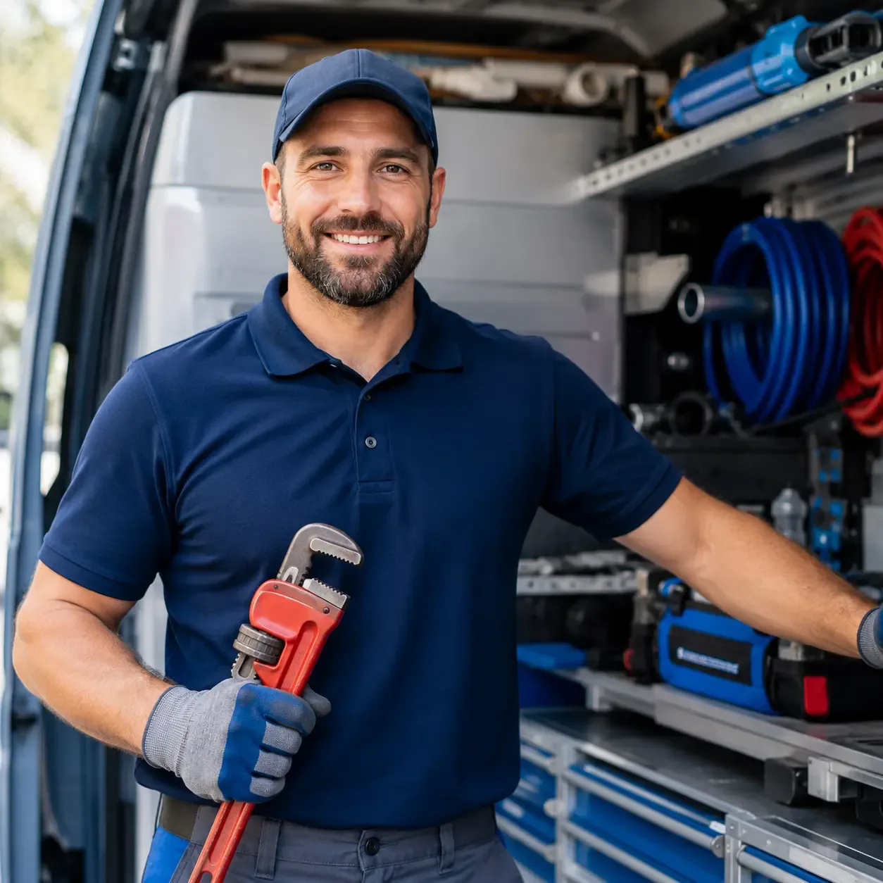 Local emergency plumbing professionals in Sherwood, AR