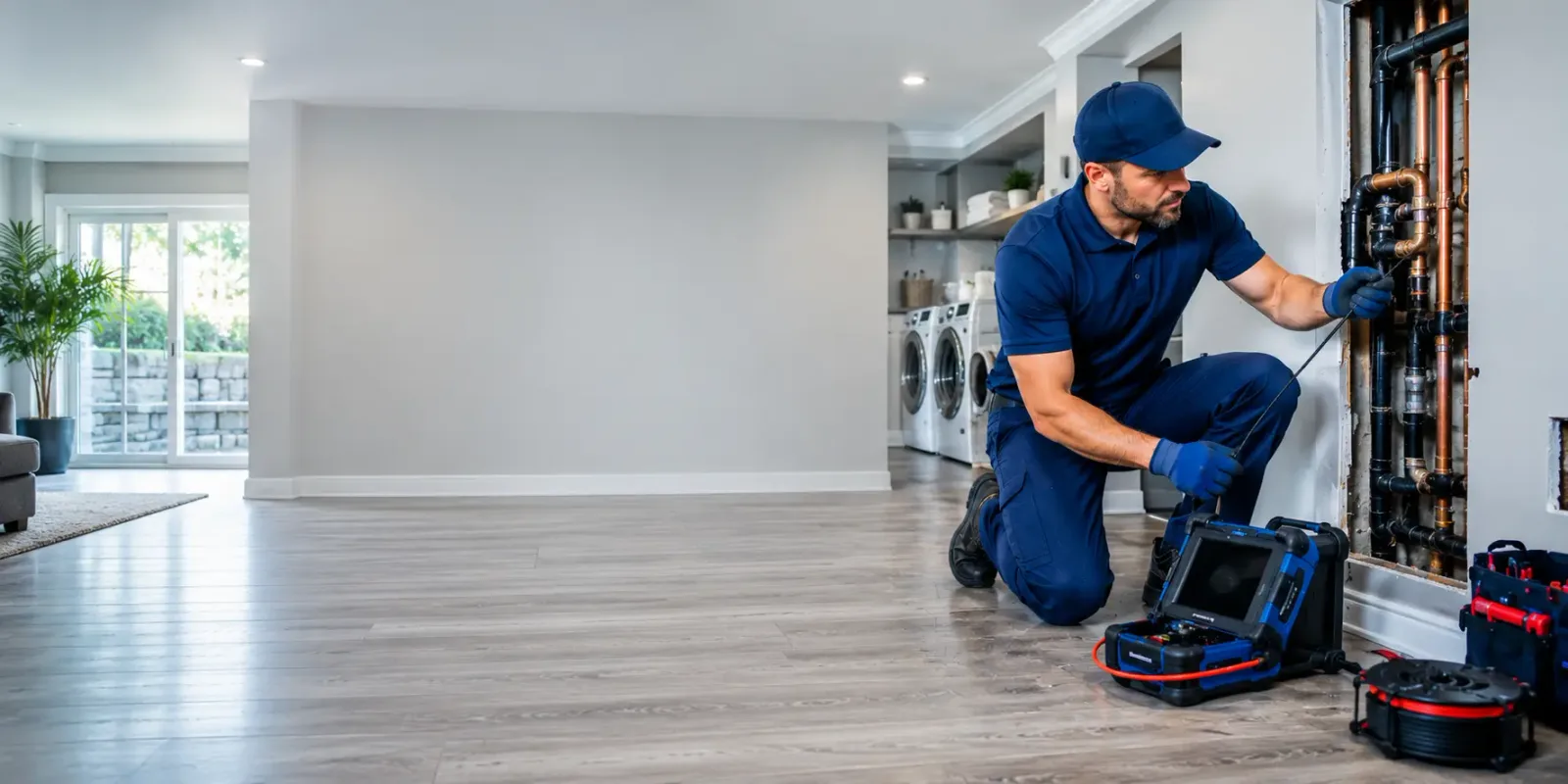 Emergency plumbing questions in Sherwood, AR